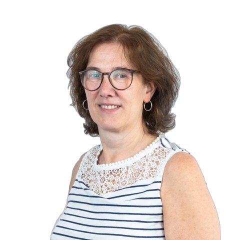 Foto van Gertrude Bogaert, advocaat bij Opus Legal in Grimbergen