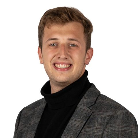 Foto van Laurent Vanbinst, advocaat bij Opus Legal in Grimbergen
